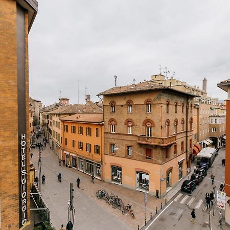 Alessandrini Apartment Alla Finestrella By Wonderful Italy Μπολόνια Εξωτερικό φωτογραφία