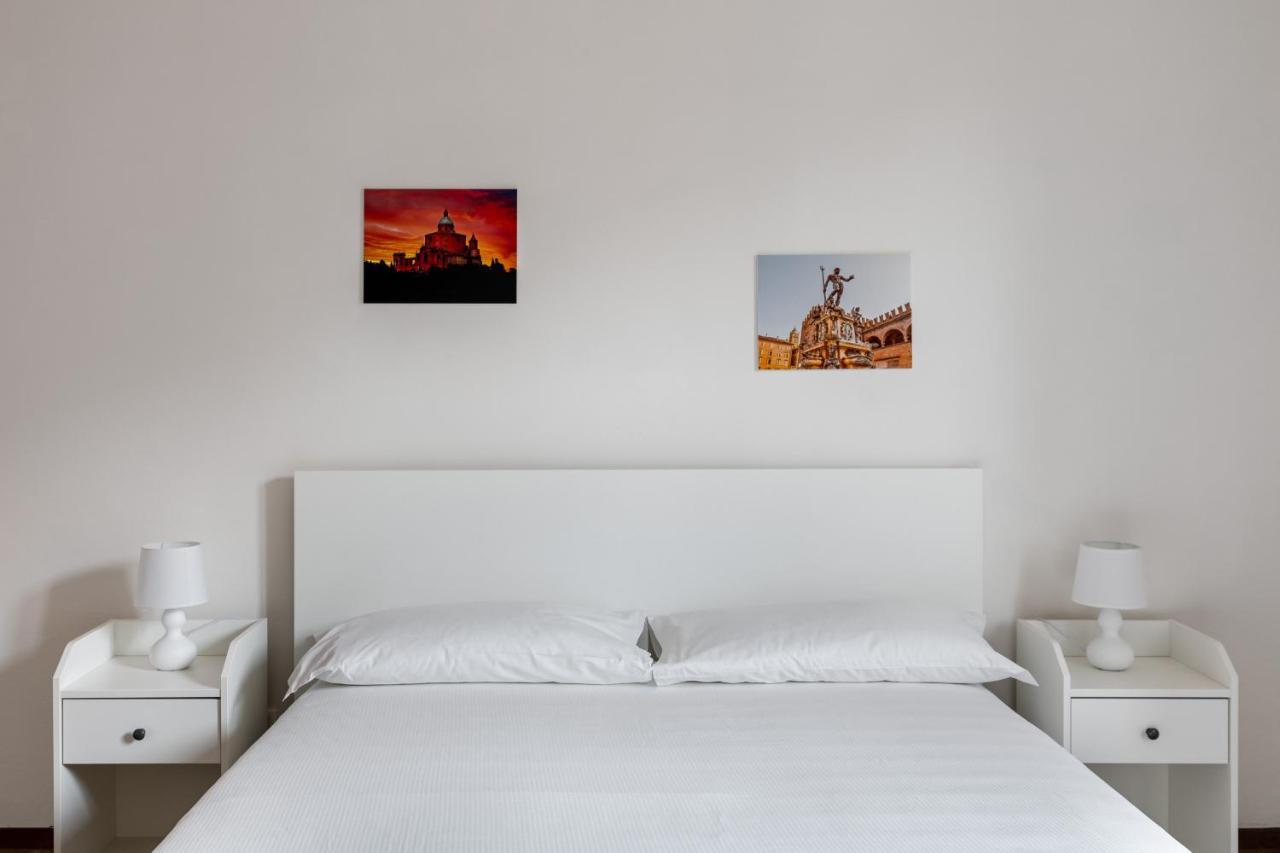 Alessandrini Apartment Alla Finestrella By Wonderful Italy Μπολόνια Εξωτερικό φωτογραφία