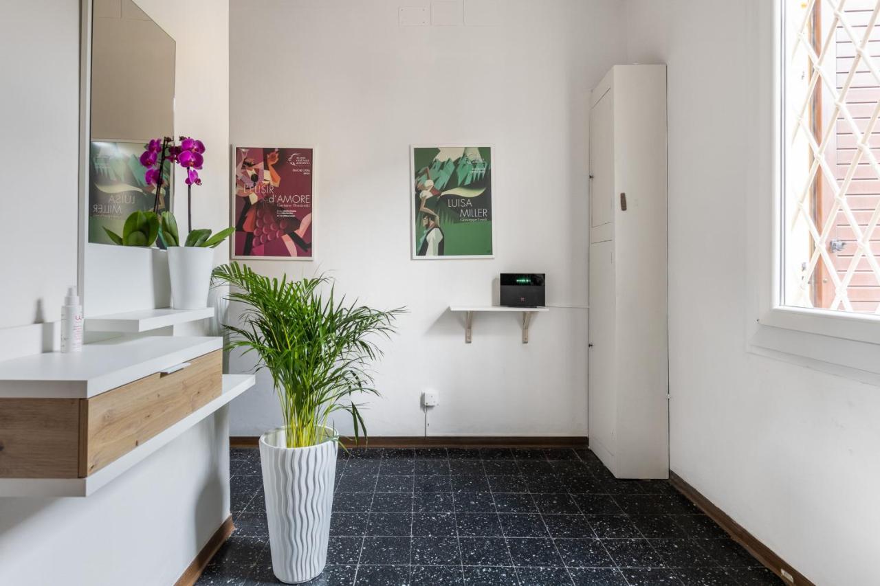 Alessandrini Apartment Alla Finestrella By Wonderful Italy Μπολόνια Εξωτερικό φωτογραφία