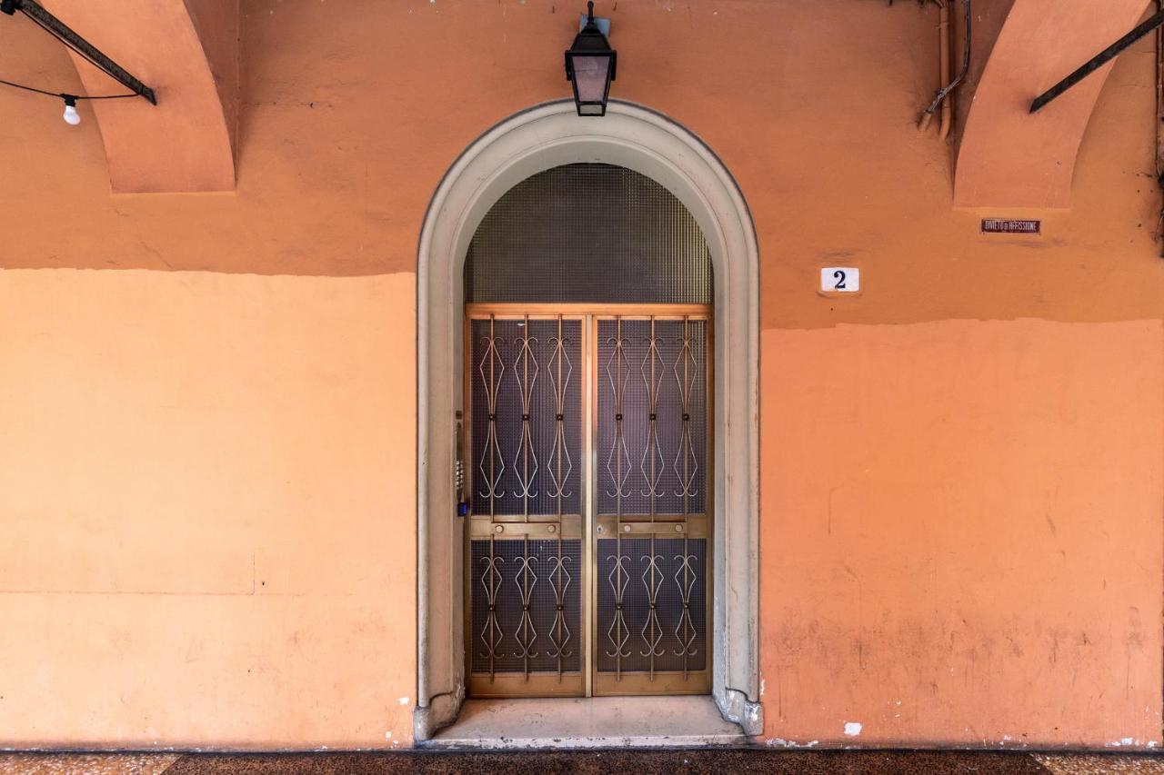 Alessandrini Apartment Alla Finestrella By Wonderful Italy Μπολόνια Εξωτερικό φωτογραφία