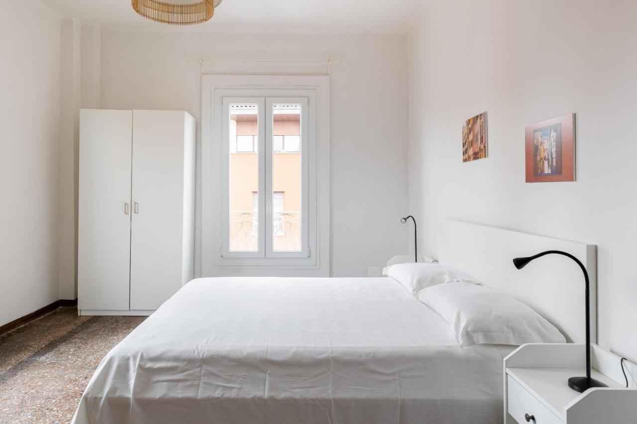 Alessandrini Apartment Alla Finestrella By Wonderful Italy Μπολόνια Εξωτερικό φωτογραφία