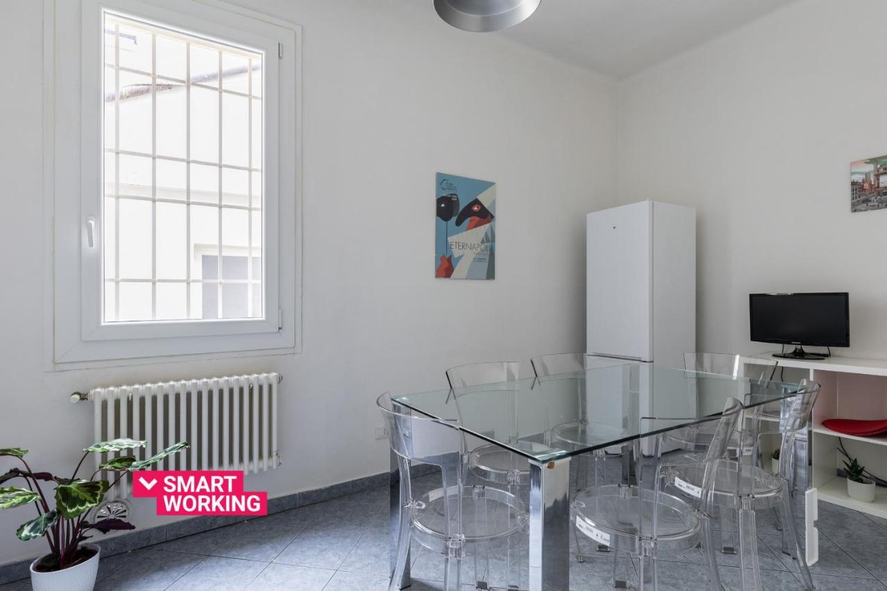 Alessandrini Apartment Alla Finestrella By Wonderful Italy Μπολόνια Εξωτερικό φωτογραφία