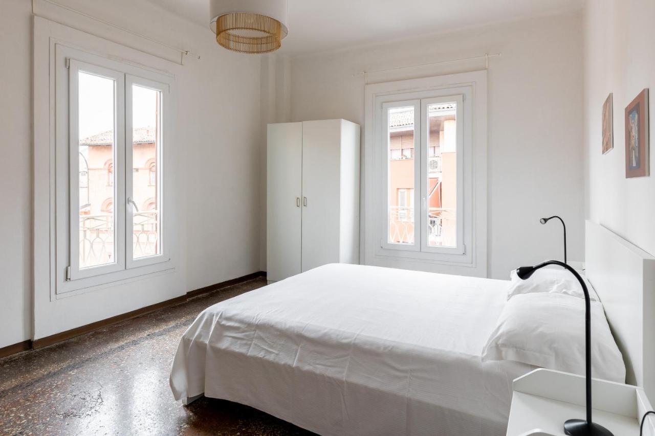 Alessandrini Apartment Alla Finestrella By Wonderful Italy Μπολόνια Εξωτερικό φωτογραφία
