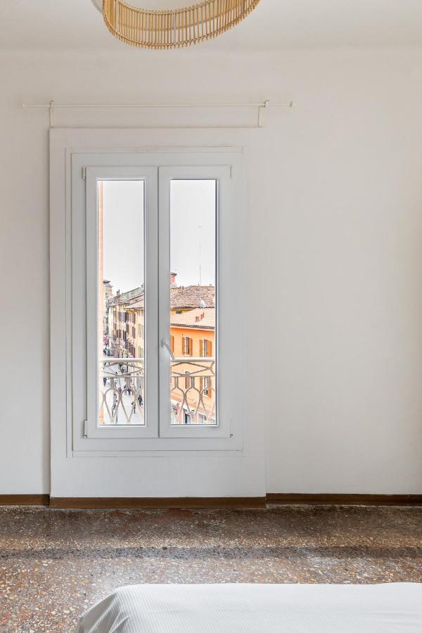 Alessandrini Apartment Alla Finestrella By Wonderful Italy Μπολόνια Εξωτερικό φωτογραφία