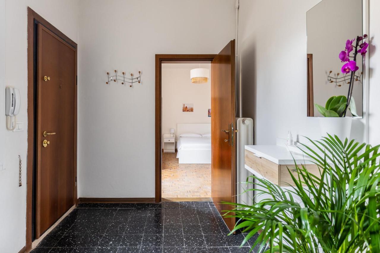 Alessandrini Apartment Alla Finestrella By Wonderful Italy Μπολόνια Εξωτερικό φωτογραφία