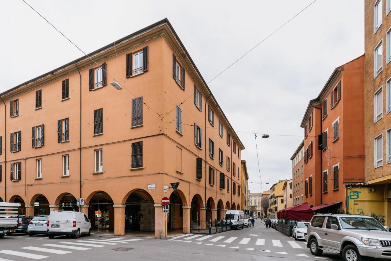 Alessandrini Apartment Alla Finestrella By Wonderful Italy Μπολόνια Εξωτερικό φωτογραφία