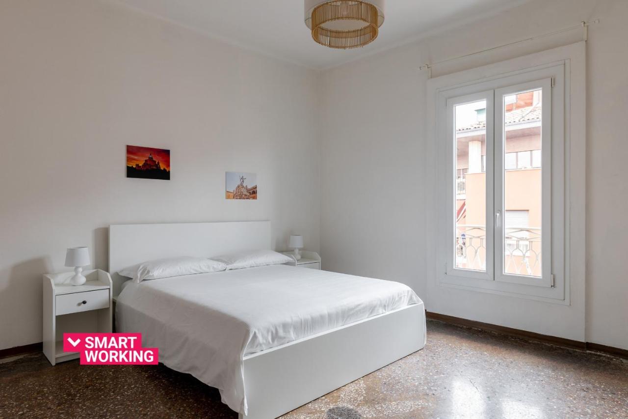Alessandrini Apartment Alla Finestrella By Wonderful Italy Μπολόνια Εξωτερικό φωτογραφία