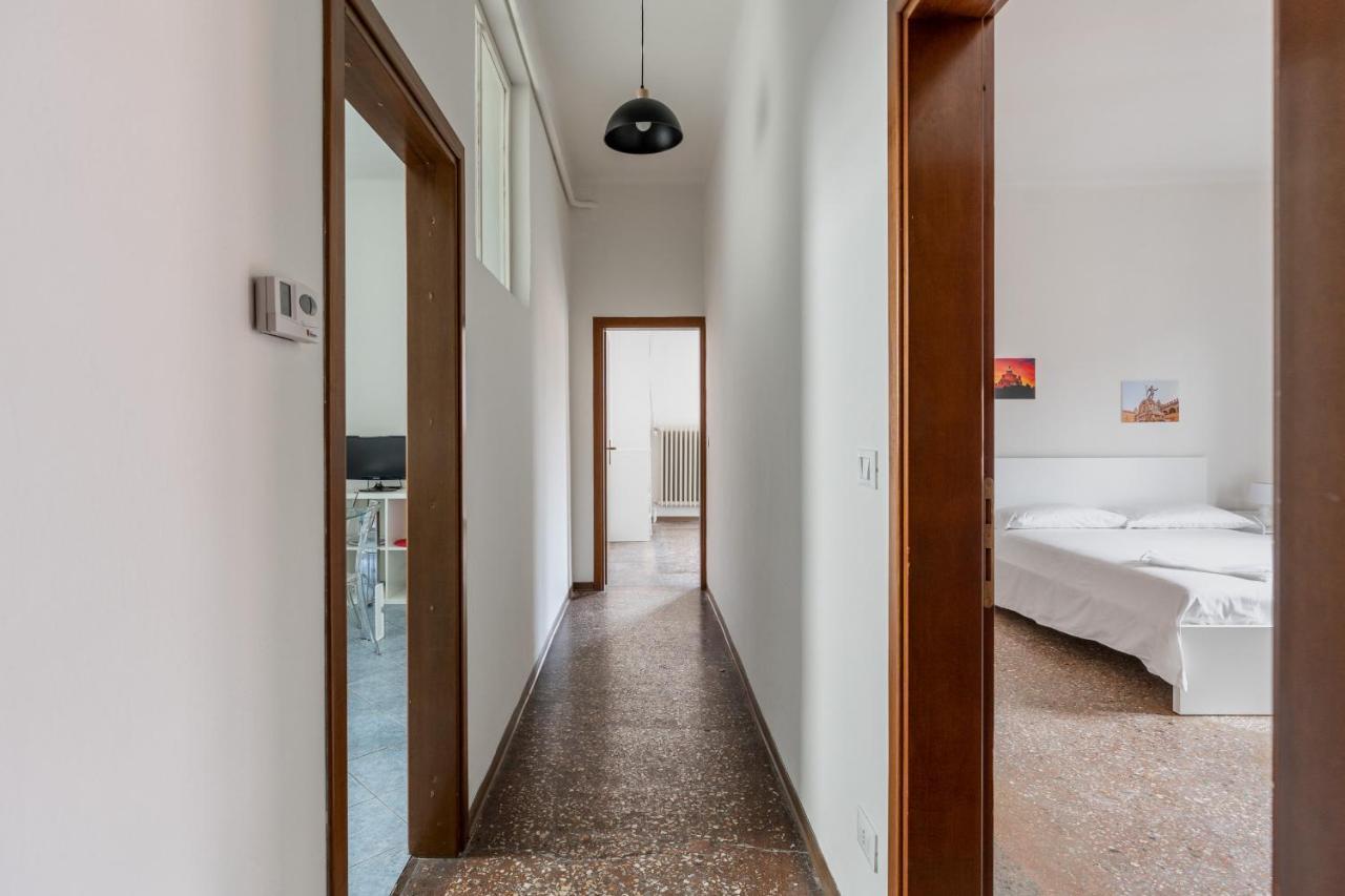 Alessandrini Apartment Alla Finestrella By Wonderful Italy Μπολόνια Εξωτερικό φωτογραφία